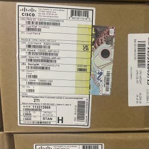 Catalyst 9200 Series