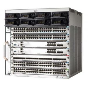 Catalyst 9400 Series